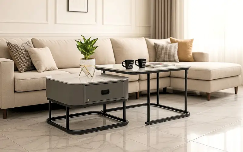 Brown Recliner