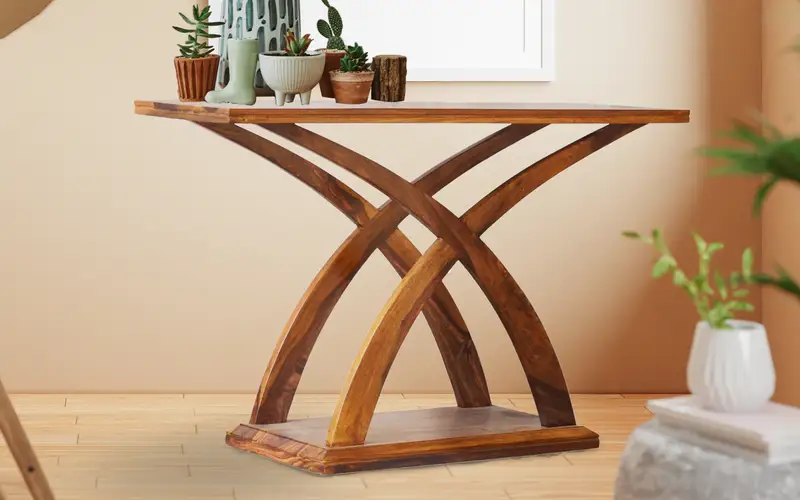 Brown Recliner