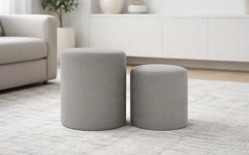 Ivory Recliner