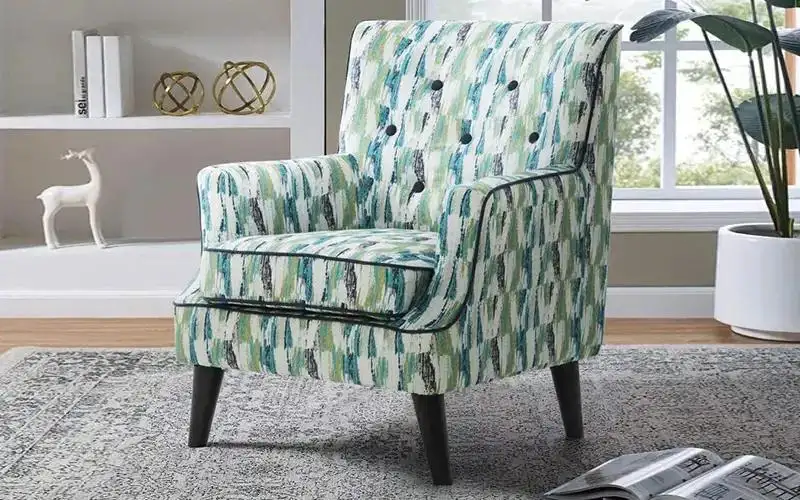 Brown Recliner