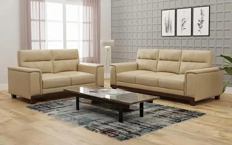 Ivory Recliner