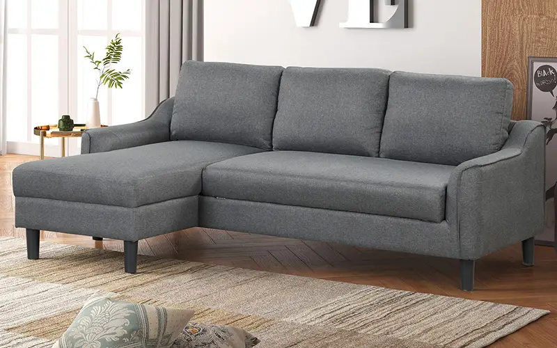 Ivory Recliner