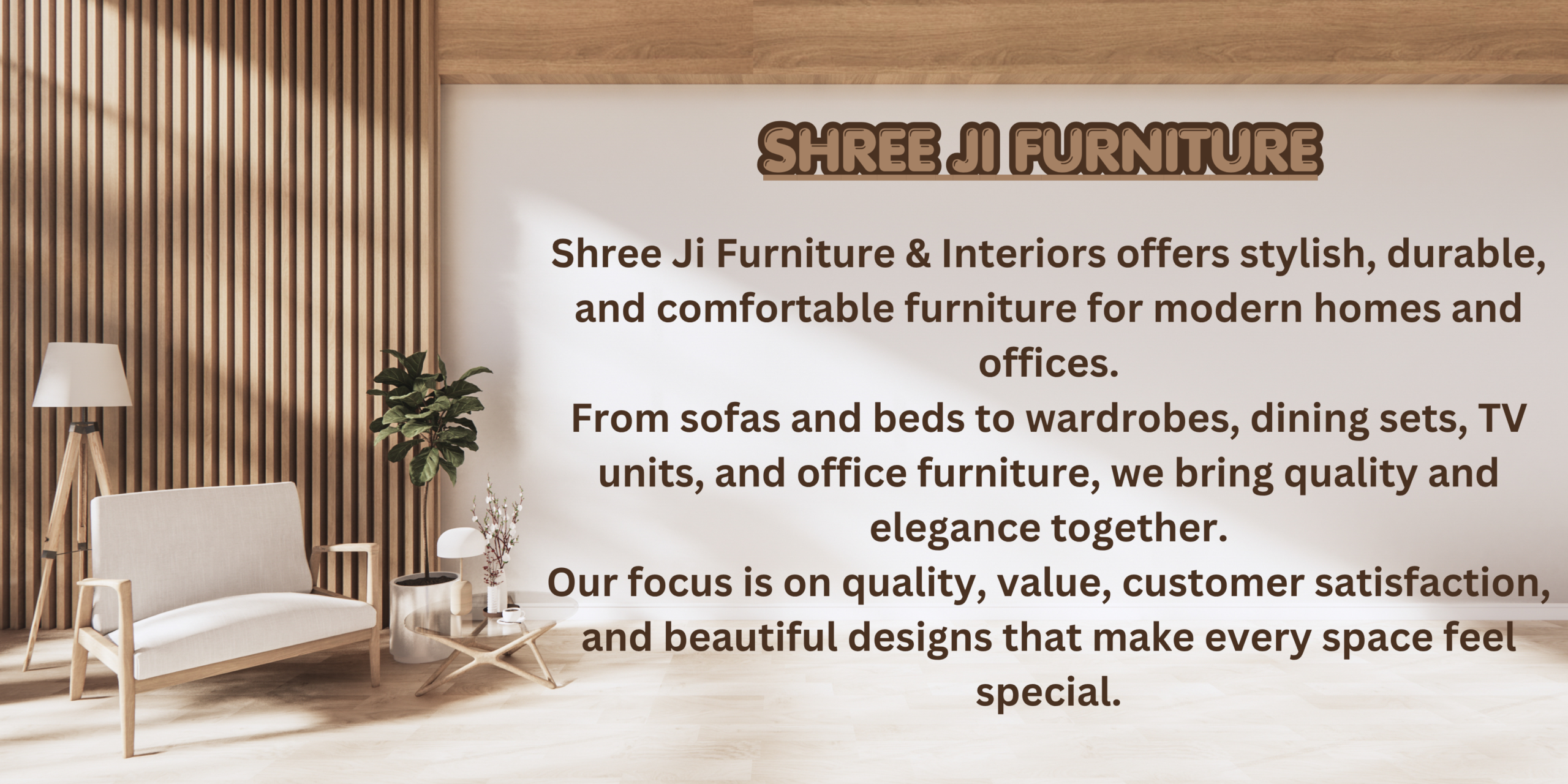 shree ji furniture
